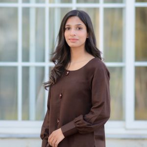 khaddar Suit (2 PCS stitched)