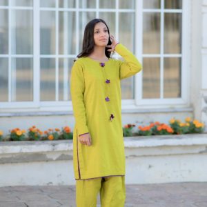 Elisia (2pcs stitched)