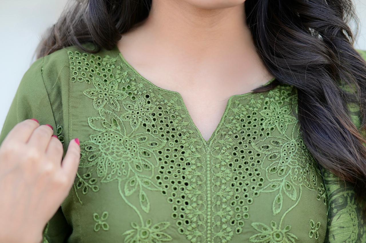 MEHER (3 PCS) STITCHED - Image 4