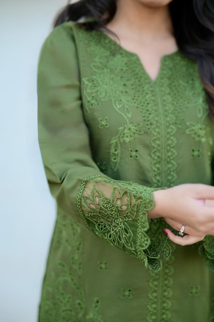 MEHER (3 PCS) STITCHED - Image 3